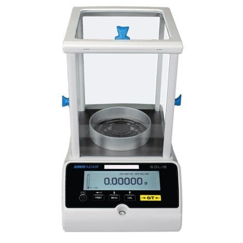 Adam Solis Semi Micro Balance