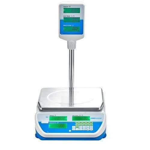 Adam Swift Price Computing Retail Pillar Scales
