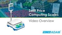 Adam  Equipment | Swift Price Computing Retail Scales | Oneweigh.co.uk