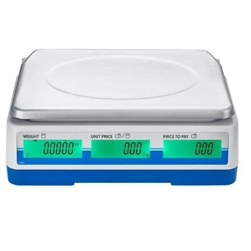 Adam Equipment | Swift Price Computing Retail Scales | Oneweigh.co.uk