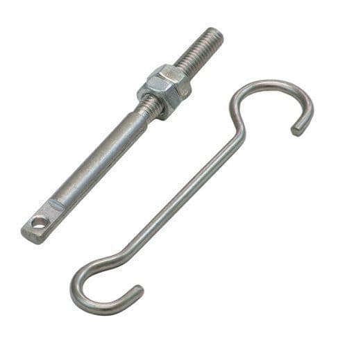 Adam Weigh-below Hook for CKT (factory fitted)