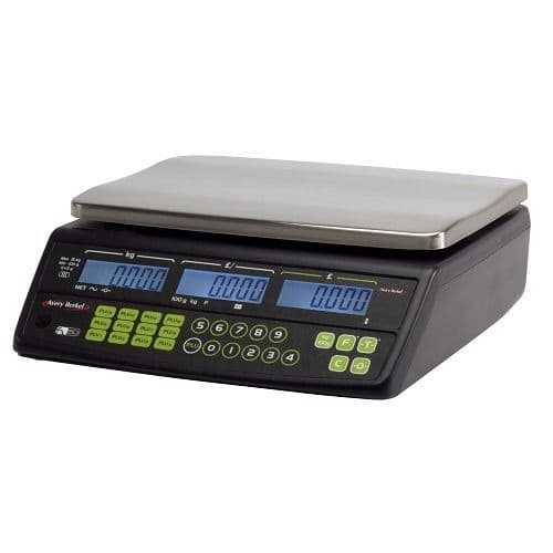 Avery Berkel FX50 Retail Scale - Mono Display