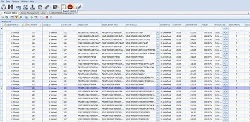 Avery Berkel | MX Business Full Software - No Reports (Inc Remote Training) | Oneweigh.co.uk