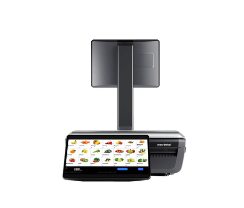 Avery Berkel X Pro 200 Label & Receipt Printing Scale