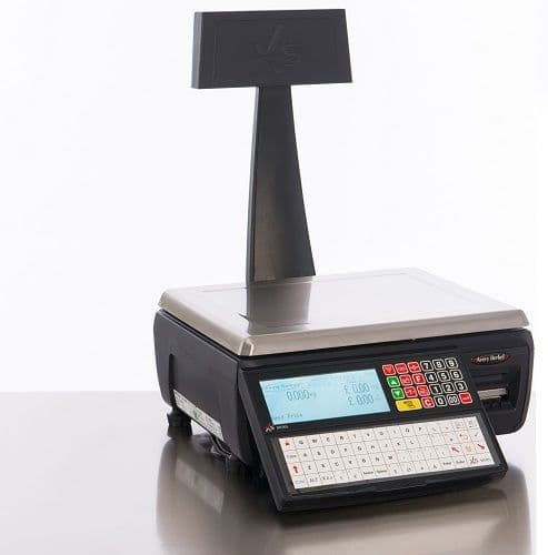 Avery Berkel XS200 Label & Receipt Printing Scale