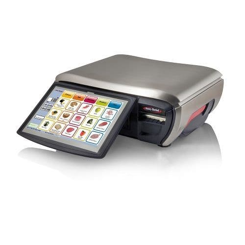 Avery Berkel | XTi 101 Self Service Label Printing Scale | Oneweigh.co.uk