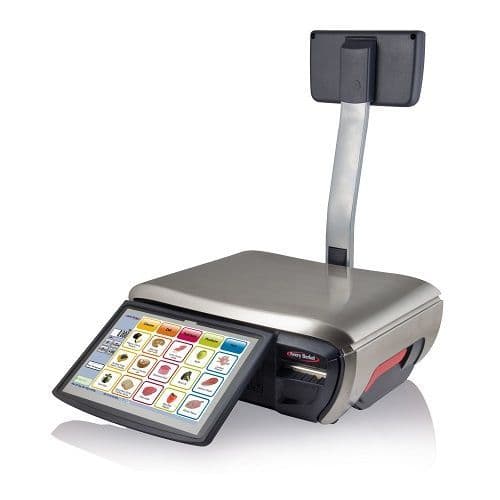 Avery Berkel | XTi 200 Label & Receipt Printing Scale | Oneweigh.co.uk