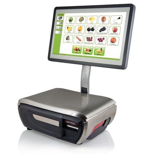 Avery Berkel XTi 300 Self Service Label Printing Scale