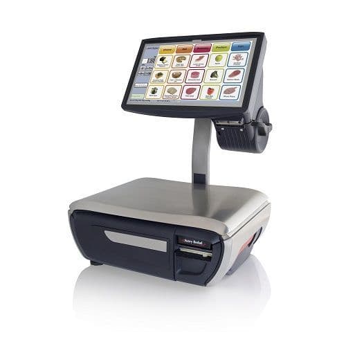 Avery Berkel | XTi 420 Label & Receipt Printing Scale | Oneweigh.co.uk