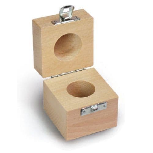 Oneweigh | Box for Individual M1 Weights 500g | Oneweigh.co.uk