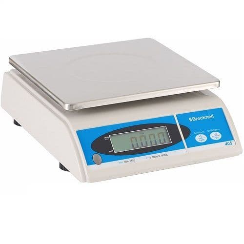 Brecknell | 405 Bench Scale | Oneweigh.co.uk