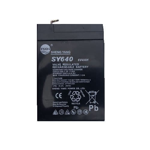 Brecknell 405 Replacement Rechargeable Battery