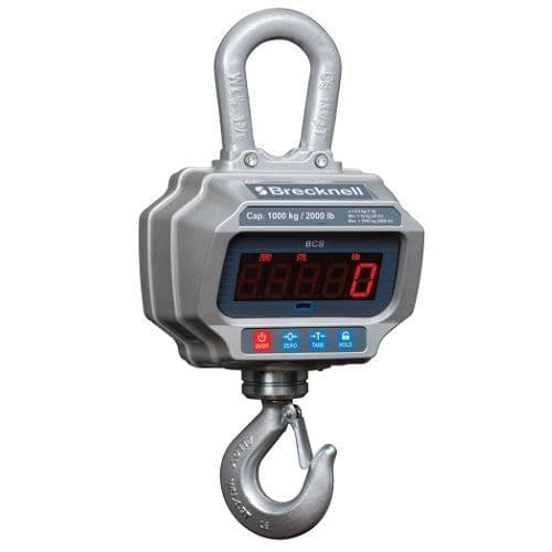 Brecknell | BCS Crane Scale | Oneweigh.co.uk
