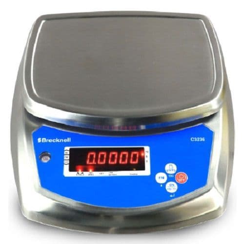 Brecknell | C3236 Washdown Checkweigher | Oneweigh.co.uk