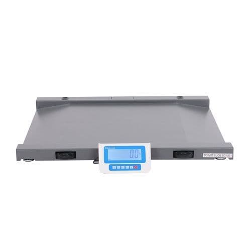 Brecknell DS 1000 LCD Floor Scale