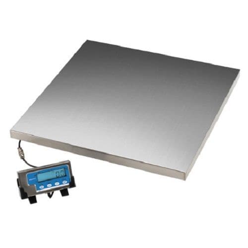 Brecknell | WS300-55 Floor Scale | Oneweigh.co.uk