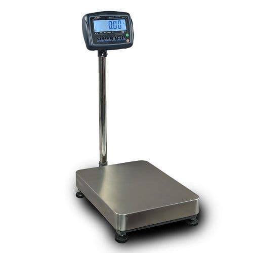 Brecknell | ZM110 Floor Scale | Oneweigh.co.uk