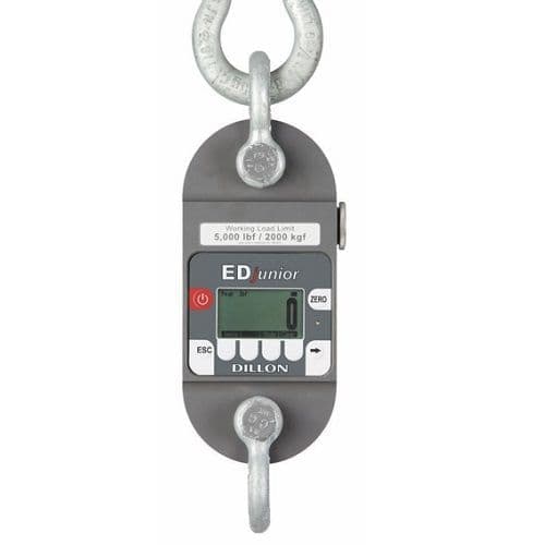 Dillon EDjunior Dynamometer / Crane Scale