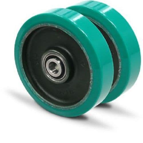 Dini Argeo Antistatic Driving Wheels