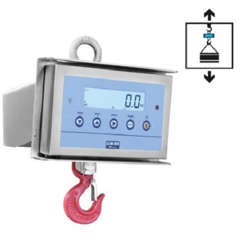 Dini Argeo MCW Crane Scale Trade Approved - MCW600MR2-1 - 600kg x 0.2kg Approved