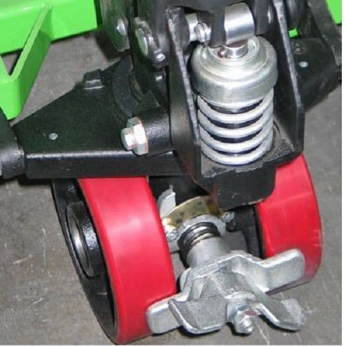 Dini Argeo Parking Brake System