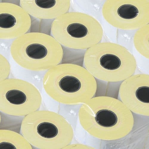 Dini Argeo | Thermal Adhesive Paper Printer Rolls x 50 | Oneweigh.co.uk