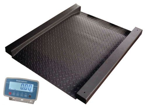 DT / HF12C Drive Through Platform Scale