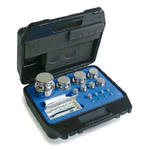 Kern | E1 OIML Stainless Steel Calibration Weight Sets Plastic Box | Oneweigh.co.uk