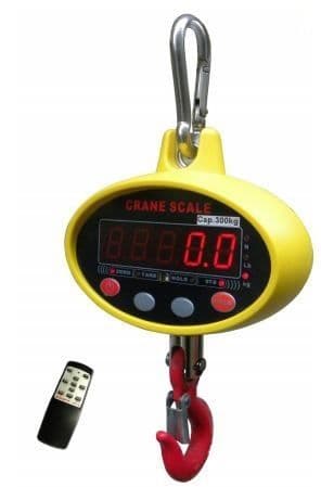 Everight | OCS-SF Lightweight Hanging Scale | Oneweigh.co.uk