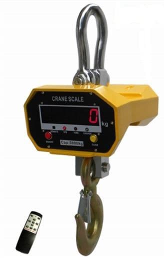 Everight | OCS-SL Crane Scale | Oneweigh.co.uk