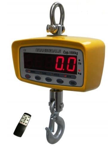 Everight | OCS-SP Hanging Scale | Oneweigh.co.uk