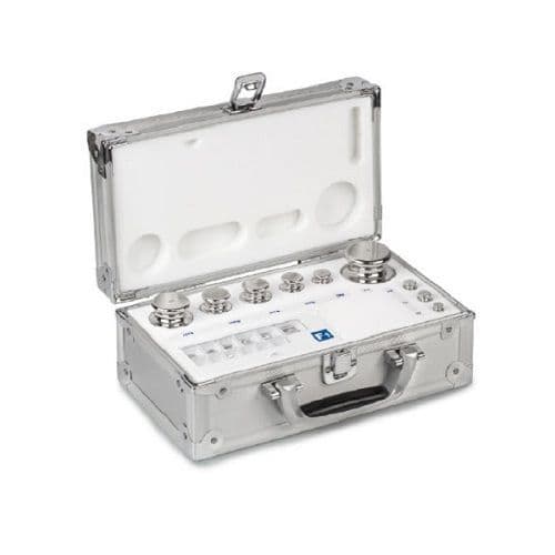Kern | F1 OIML Stainless Steel Calibration Weight Sets Aluminium Protected Case | Oneweigh.co.uk