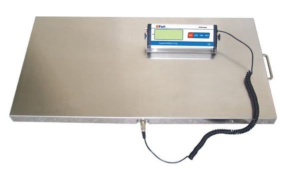 Oneweigh | Furi FCW Veterinary Scale | Oneweigh.co.uk
