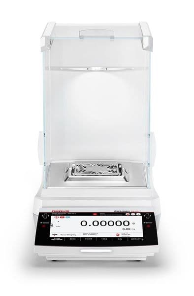 Ohaus | Explorer (EXP) Semi Micro Balance | Oneweigh.co.uk