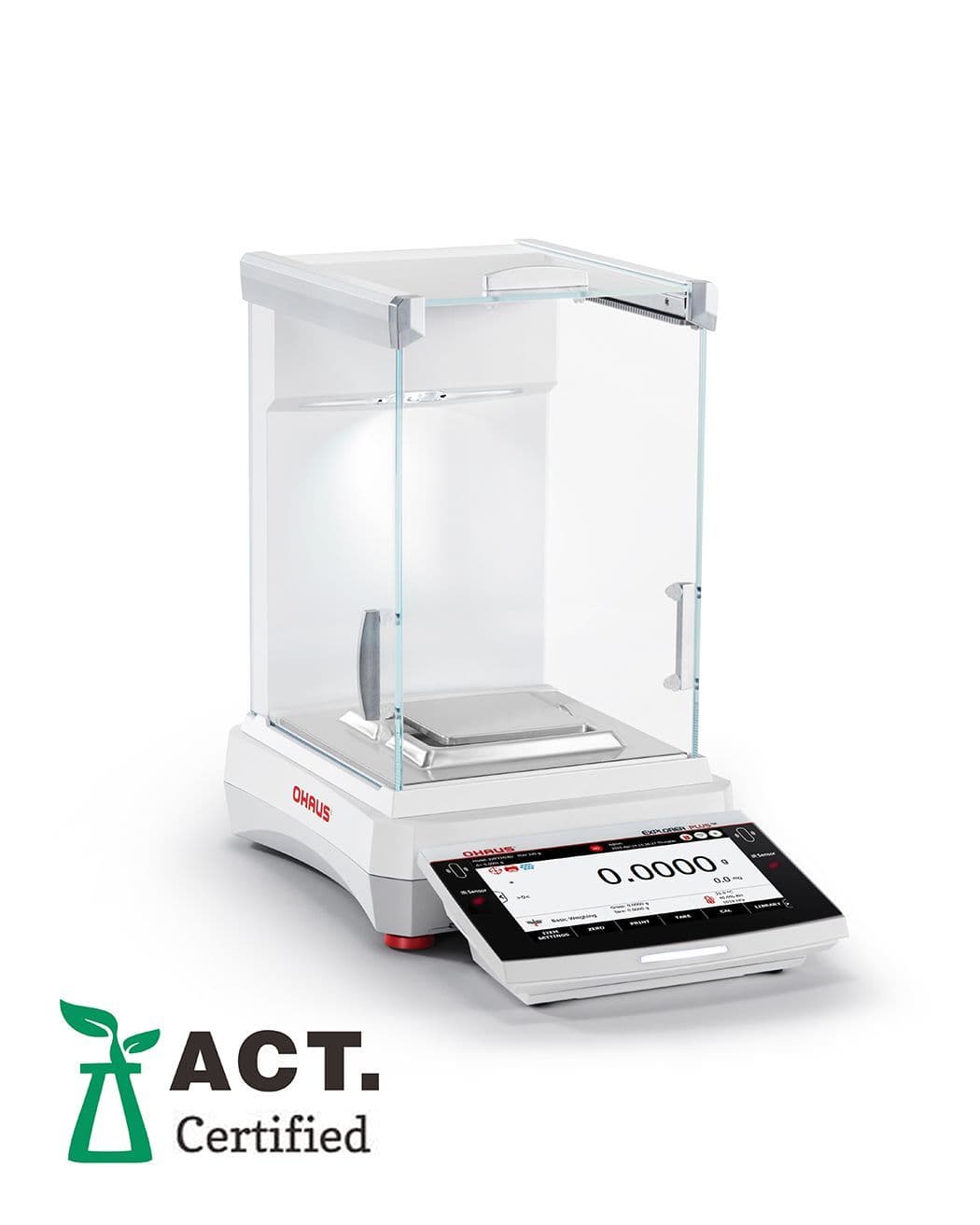 Ohaus | Explorer (EXP) Precision Balance | Oneweigh.co.uk
