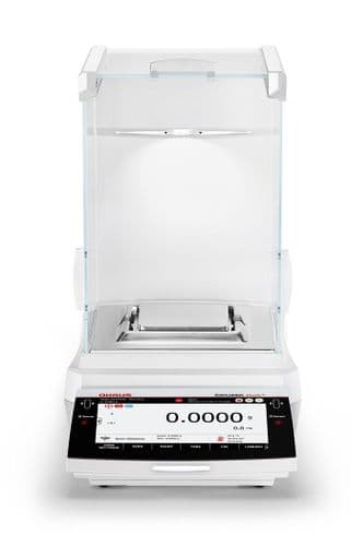 NEW - Ohaus Explorer (EXP) Trade Approved Analytical Balance