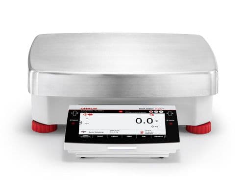 NEW - Ohaus Explorer (EXP) Trade Approved High Capacity Precision Balance