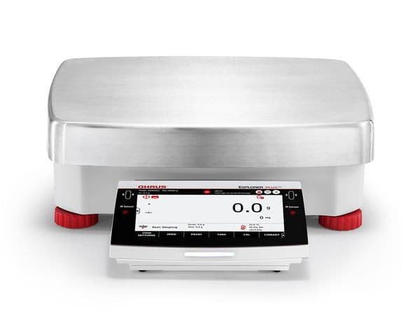 Ohaus | Explorer (EXP) Trade Approved High Capacity Precision Balance | Oneweigh.co.uk