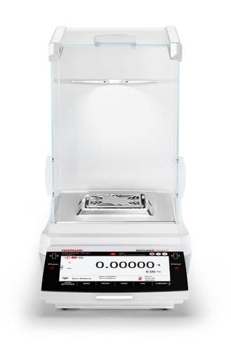NEW - Ohaus Explorer (EXP) Trade Approved Semi Micro Balance