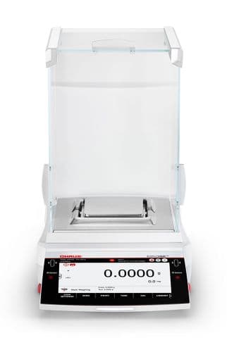 NEW Ohaus Explorer (EXR) Analytical Balance