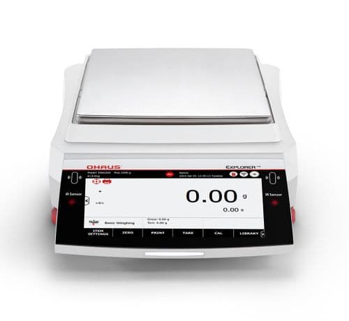 NEW - Ohaus Explorer (EXR) Trade Approved Precision Balance