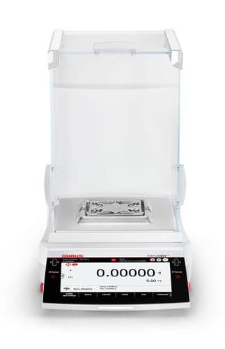 NEW Ohaus Explorer (EXR) Trade Approved Semi Micro Balance