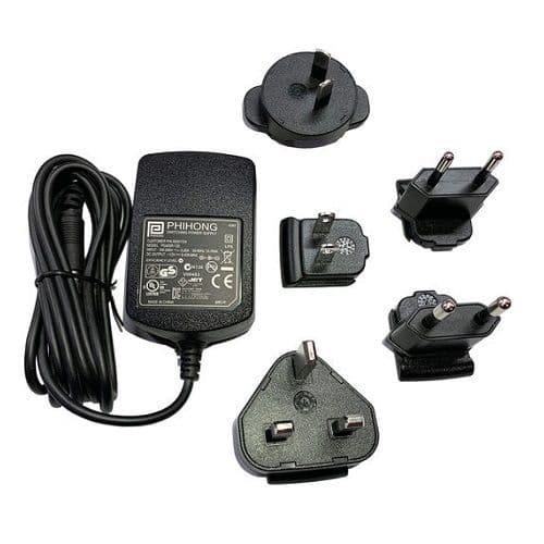 Ohaus |Adapter and Plugs (CR)| Oneweigh.co.uk