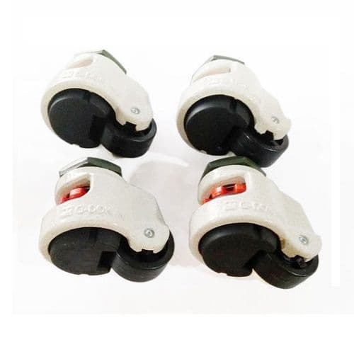 Ohaus Adjustable Rolling Feet (Explorer High Capacity)
