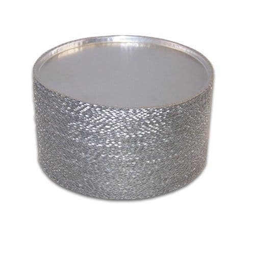 Ohaus Aluminium Sample Pans x50 (MB)