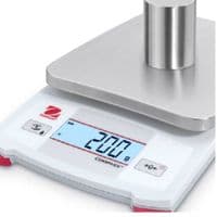 Ohaus | Compass CX Series Compact Balance  | Oneweigh.co.uk