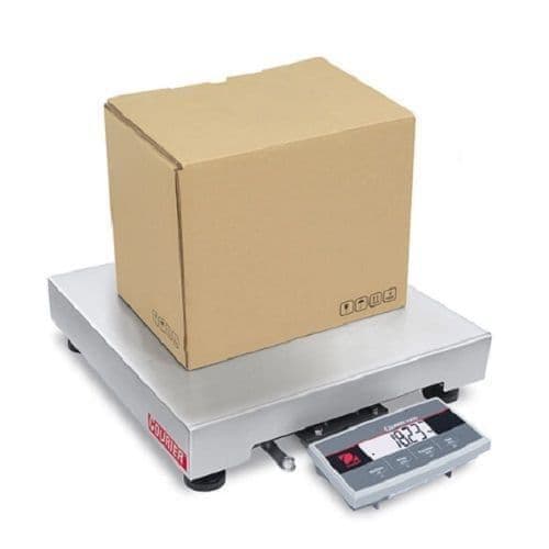 Ohaus Courier 7000 i-C71M150L - 150kg x 20g - 457mm x 457mm