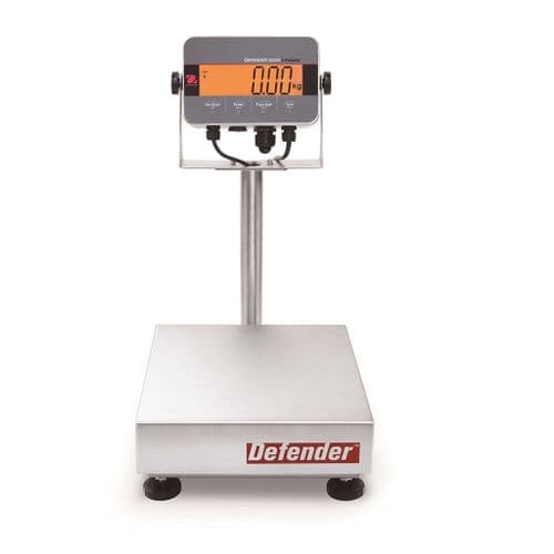 Ohaus Defender 3000 i-D33P300B1X2M - 300kgx100g - 650mmx500mm App