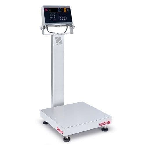 Ohaus Defender 6000 i-D61XWE6K1S6 - 6kg x 0.5g - 600050mmx600050mm