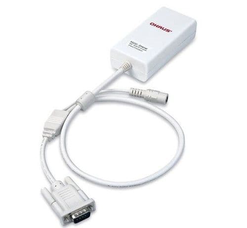Ohaus Ethernet Interface (Explorer)